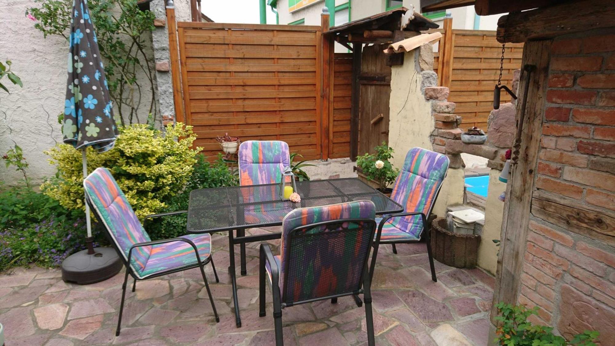 Ferienwohnung Kaefer Rust Ngoại thất bức ảnh
